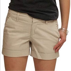 Dear John Light Khaki Hampton Comfort Short